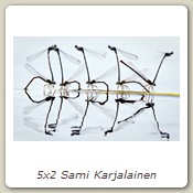 5x2 Sami Karjalainen
