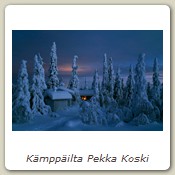 Kämppäilta Pekka Koski