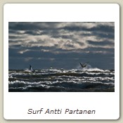 Surf Antti Partanen
